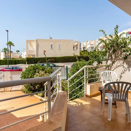 Holiday Samay By Interhome Mojácar